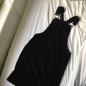 OVERALL DRESS